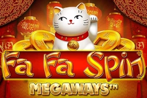 Арт слота Fa Fa Spin Megaways